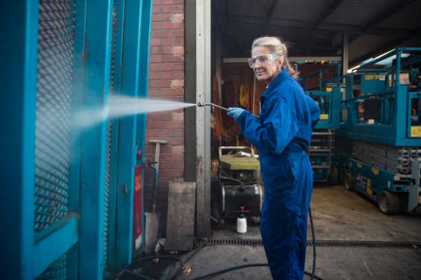 Best Factory Floor Cleaning  in Whitemarsh Island, GA