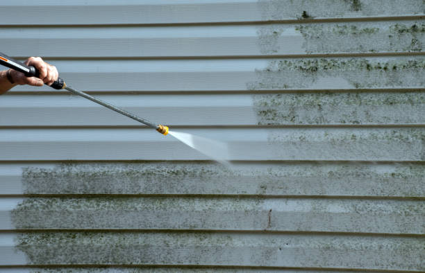 Post-Construction Pressure Washing in Whitemarsh Island, GA